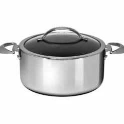 HaptIQ Gryte med lokk 4,8 liter