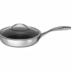 HaptIQ Sauterpanne med lokk 28 cm