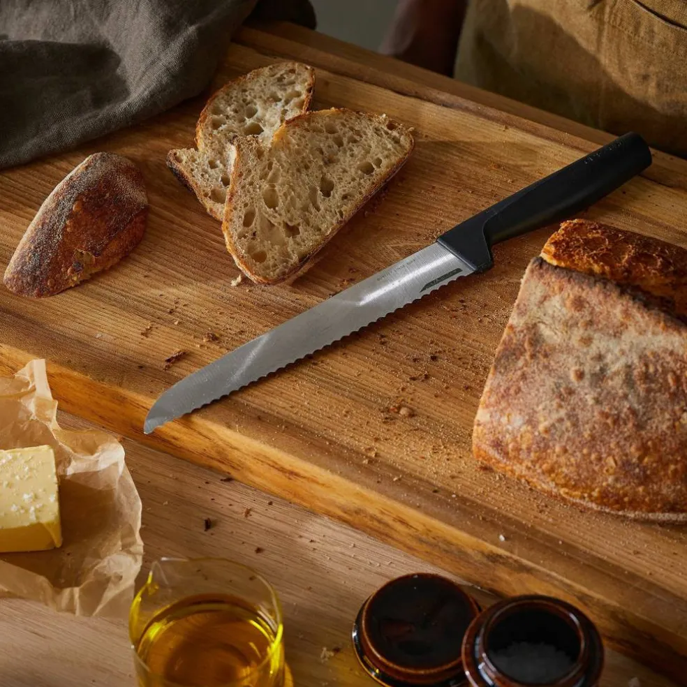 Hard Edge brødkniv, 22 cm