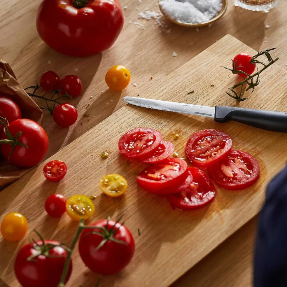 Hard Edge tomatkniv, 11 cm