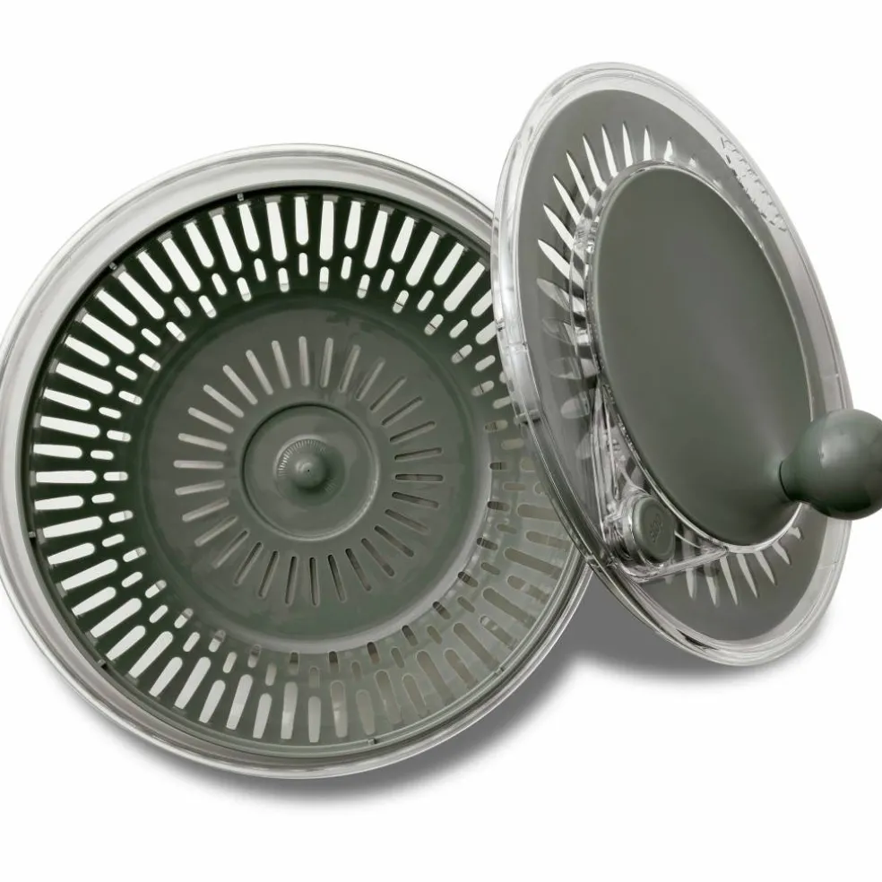 Harvest salatslynge 24,5 cm, forest green