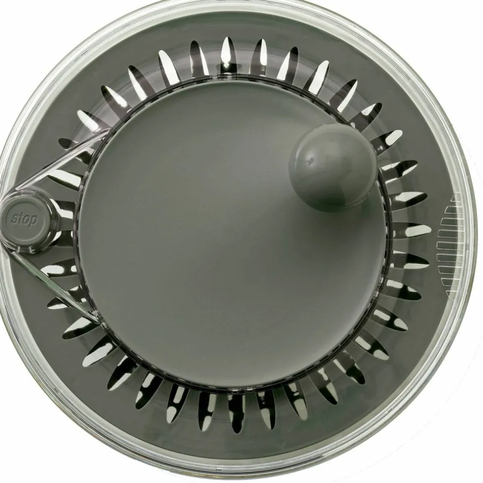 Harvest salatslynge 24,5 cm, forest green