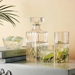 Harvey Glass 36 cl Klar 2 stk