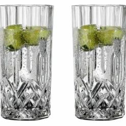 Harvey Glass 36 cl Klar 2 stk