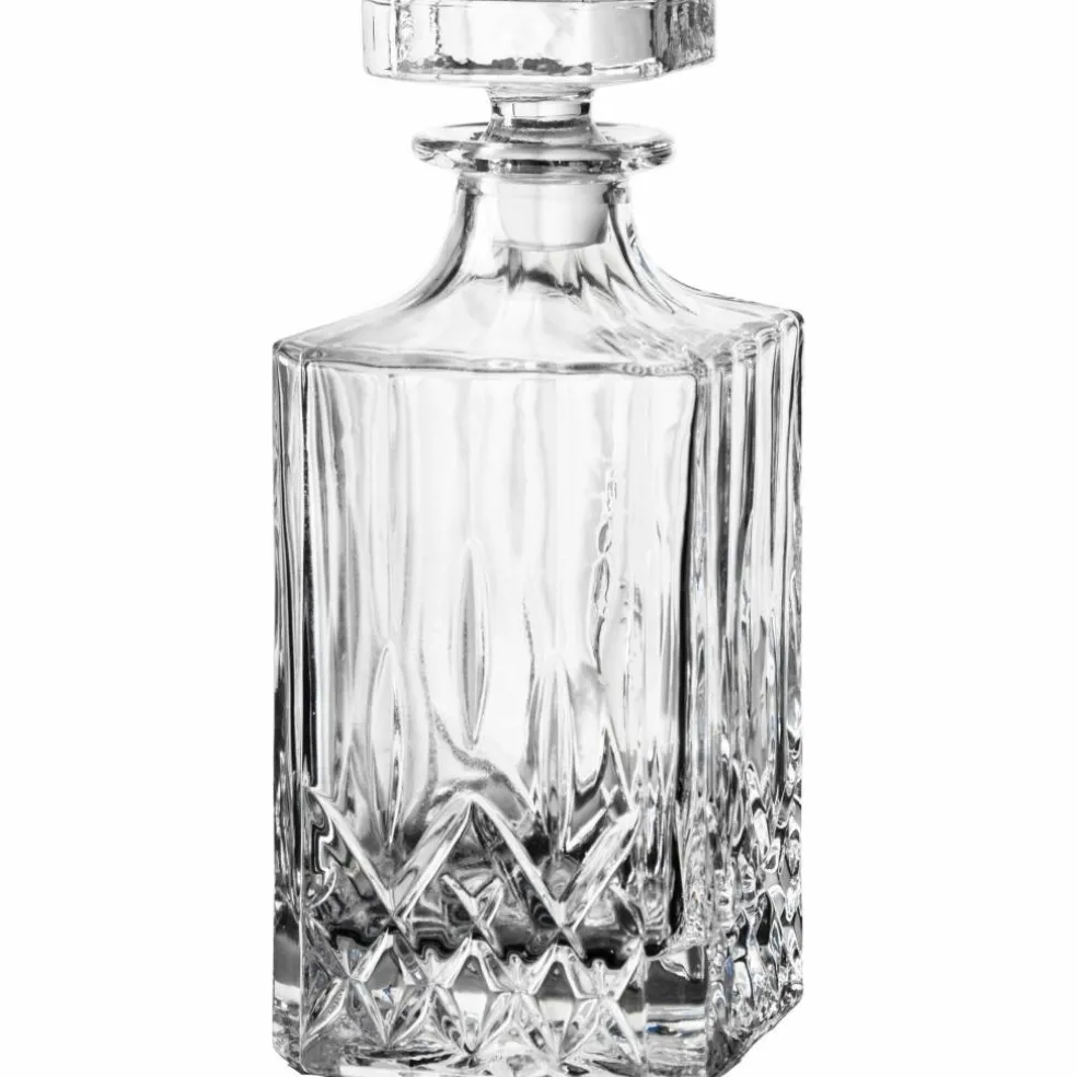Harvey Glasskaraffel med Lokk 70 cl Klar