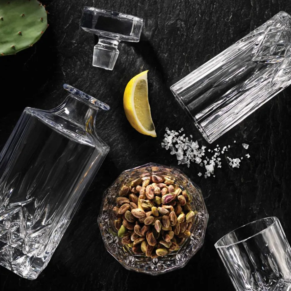 Harvey Glasskaraffel med Lokk 70 cl Klar
