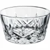 Harvey Snacksskål Glass 11,5 cm Klar 4 stk
