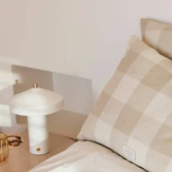 Hatto bordlampe, svart