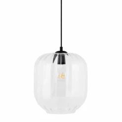 Haze 25 pendellampe, klar