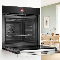 HBG7741B1 Serie 8 innbyggingsovn 60 x 60 cm, svart