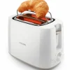 HD2581/00 Brødrister, hvit