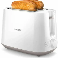HD2581/00 Brødrister, hvit