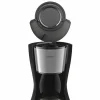 HD7462/20 Daily Collection kaffetrakter, metall/svart