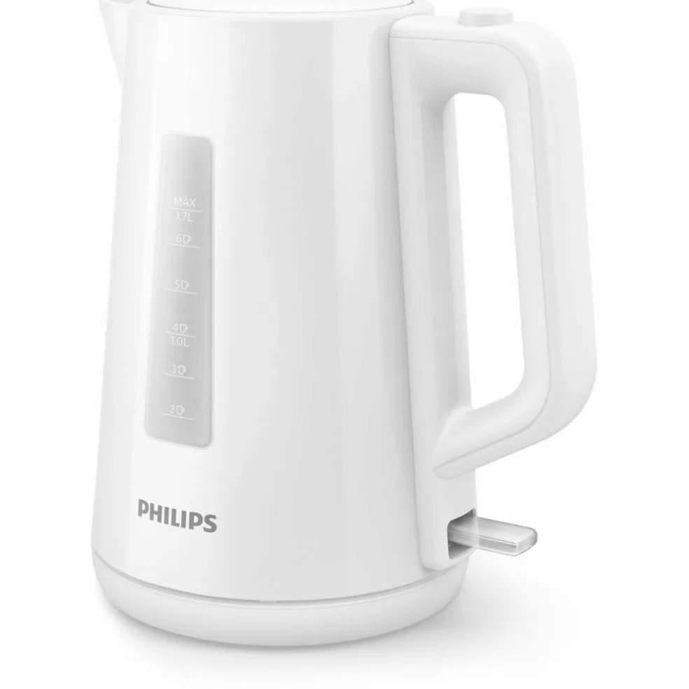 HD9318/00 Series 3000 el. vannkoker, 1,7 liter, hvit