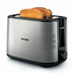 HD2650/90 Viva Collection brødrister, metall