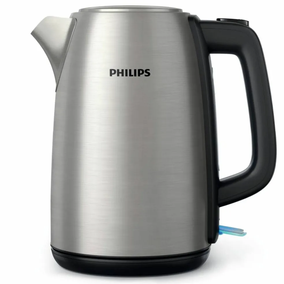 HD9351/90 Viva Collection vannkoker, 1,7 liter, rustfritt stål