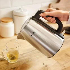 HD9351/90 Viva Collection vannkoker, 1,7 liter, rustfritt stål