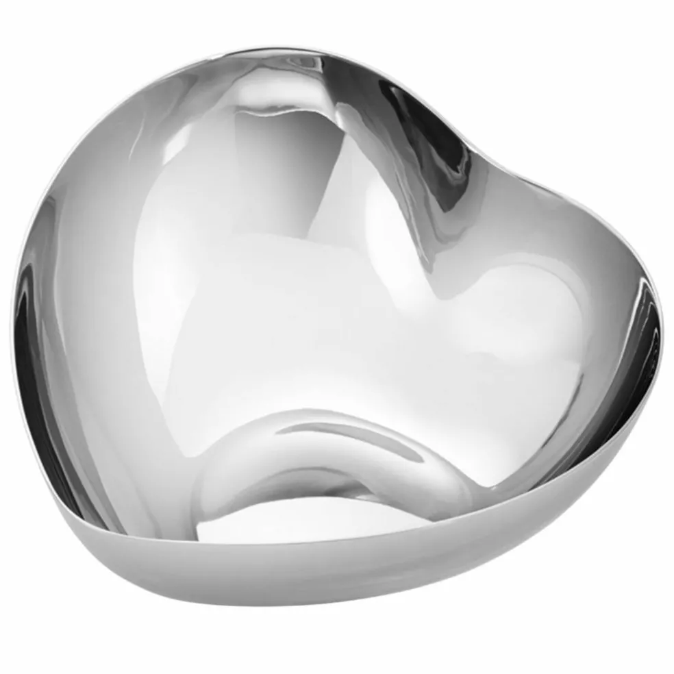 Heart skål liten