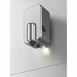 Helautomatisk espressomaskin, emerald green