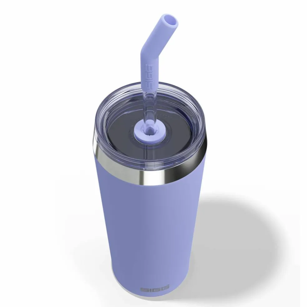 Helia termokopp 0,6 liter, milky green