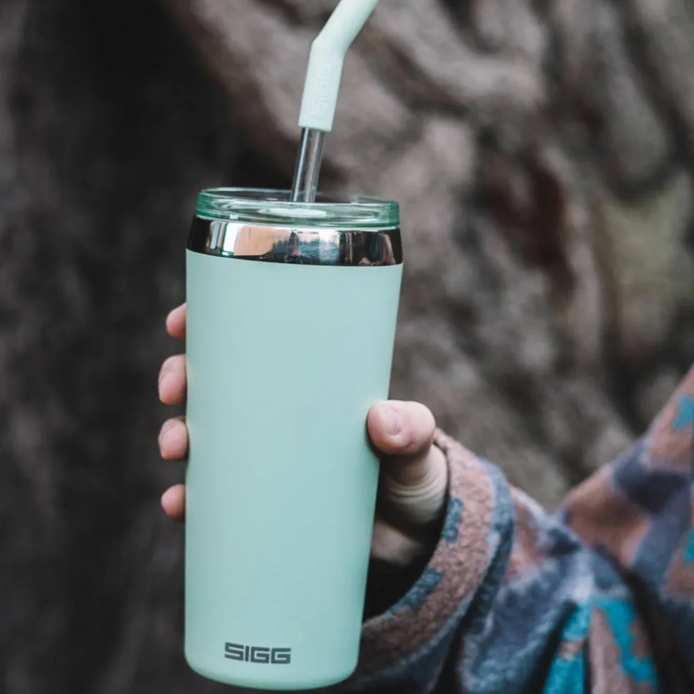 Helia Tumbler kopp 0,6 liter, peaceful blue