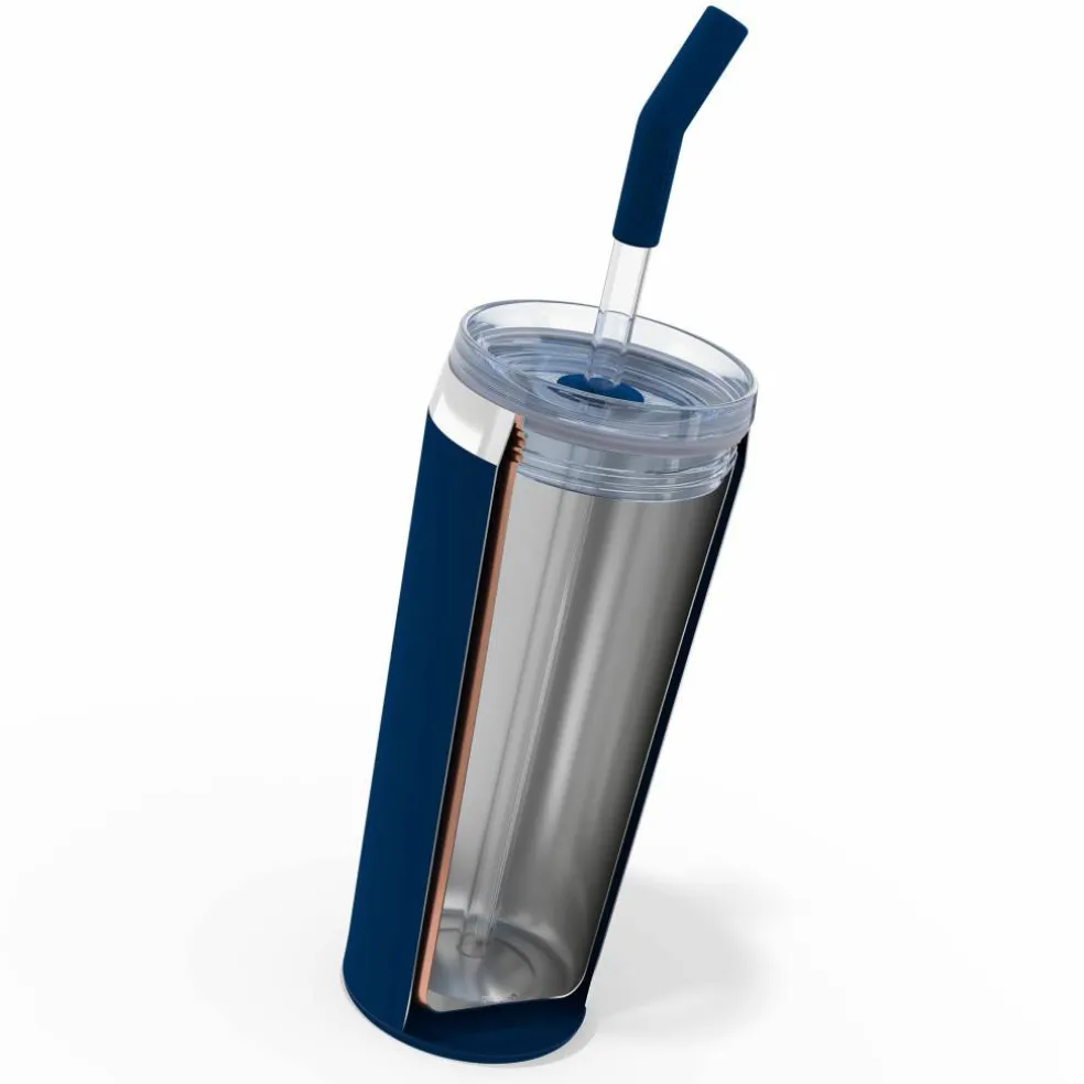 Helia Tumbler kopp 0,6 liter, peaceful blue