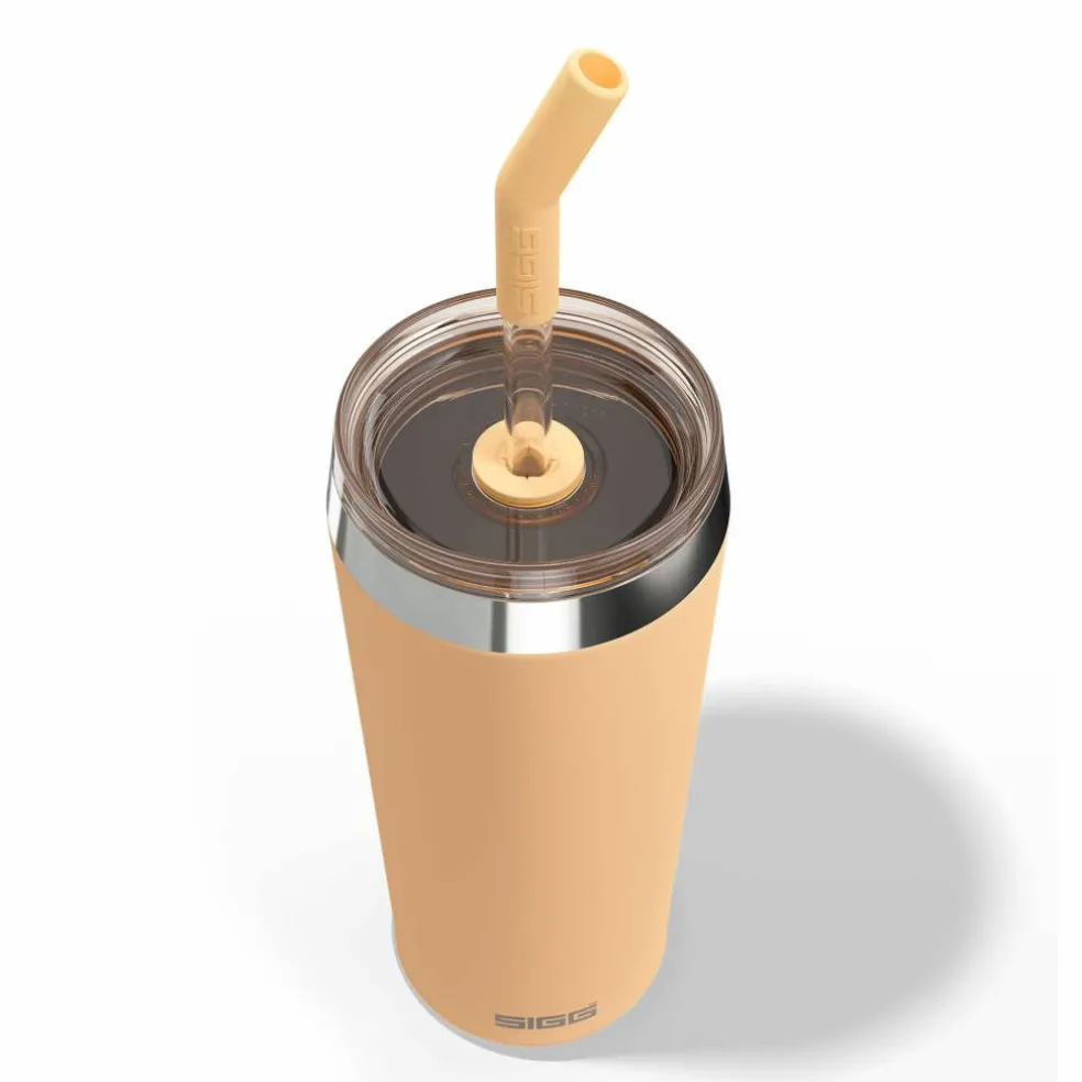 Helia Tumbler kopp 0,6 liter, peaceful blue