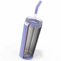 Helia Tumbler kopp 0,6 liter, peaceful blue