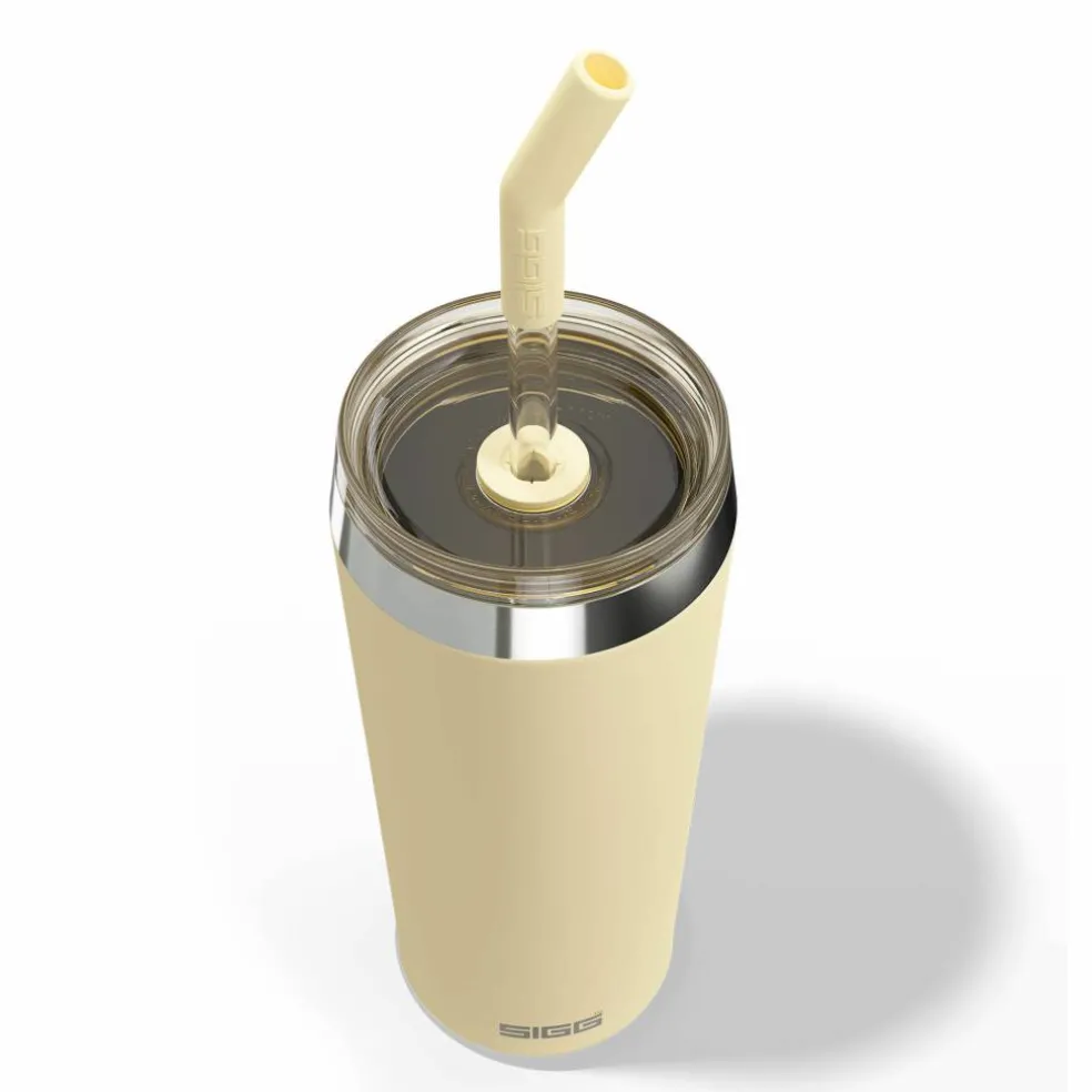 Helia Tumbler kopp 0,6 liter, peaceful blue