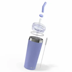 Helia Tumbler kopp 0,6 liter, peaceful blue