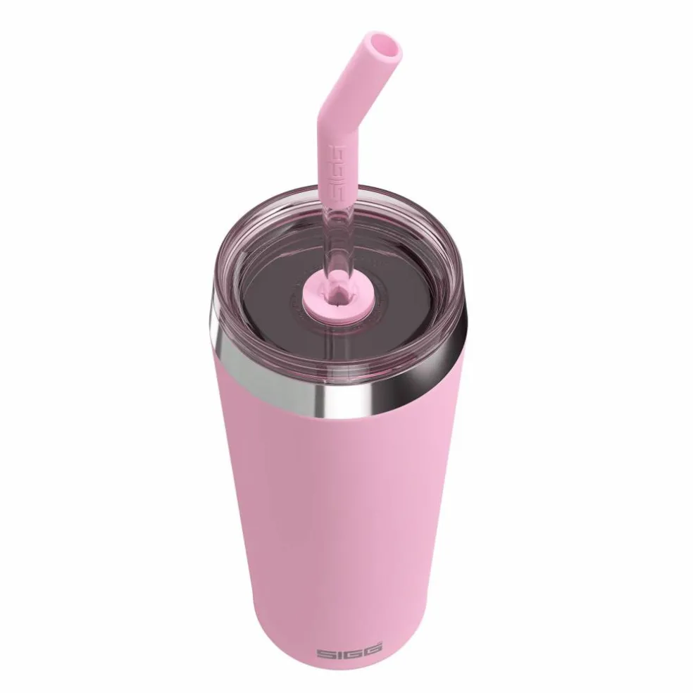 Helia Tumbler kopp 0,6 liter, peaceful blue