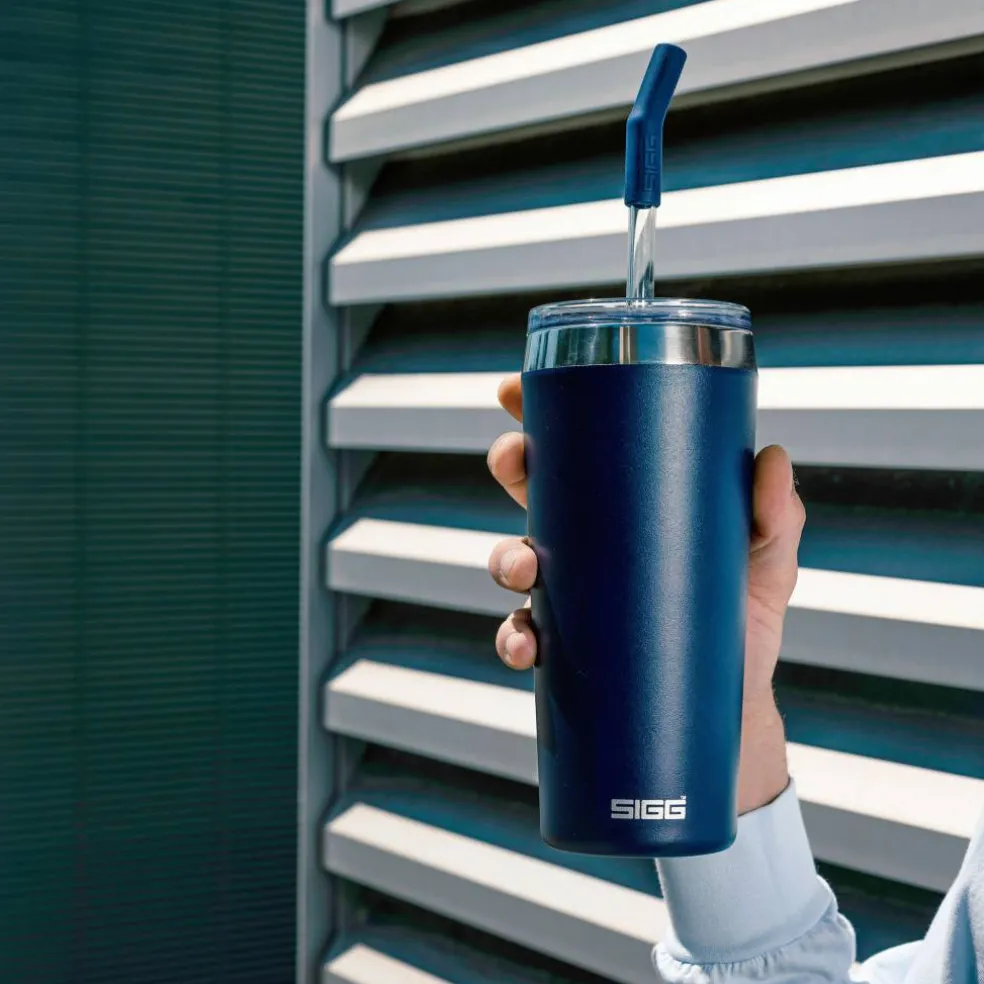 Helia Tumbler kopp 0,6 liter, peaceful blue