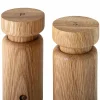 Helsinki salt- og pepperkvern, 12 cm, eik
