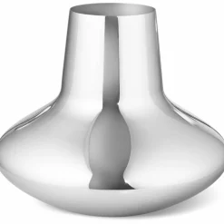 Henning Koppel Vase Rustfritt stål, Medium