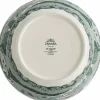 Heritage Green Italian serveringsskål 27,5 cm, grønn/hvit
