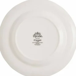 Heritage Green Italian tallerken 20 cm, grønn/hvit