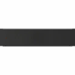 Heritage varmeskuff 15 cm, matt svart