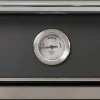 HER96L1EAVT2 Heritage gasskomfyr 90 cm med 6 brennere og 1 ovn, elfenbenshvit
