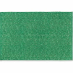 Herringbone bordbrikke, brun