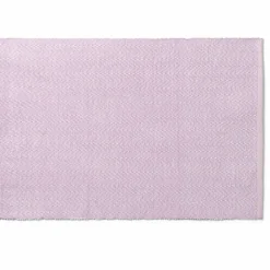 Herringbone bordbrikke, brun