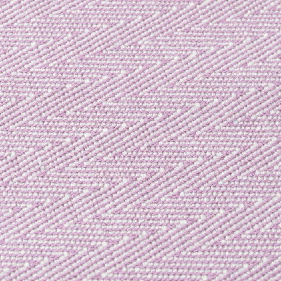 Herringbone bordbrikke, grønn