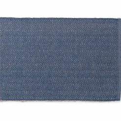 Herringbone bordbrikke, lilla