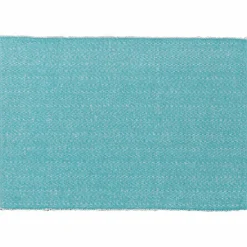 Herringbone bordbrikke, turkis