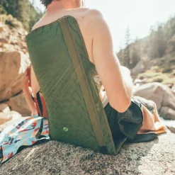 Hex 2.0 Longback - campingstol, kobber