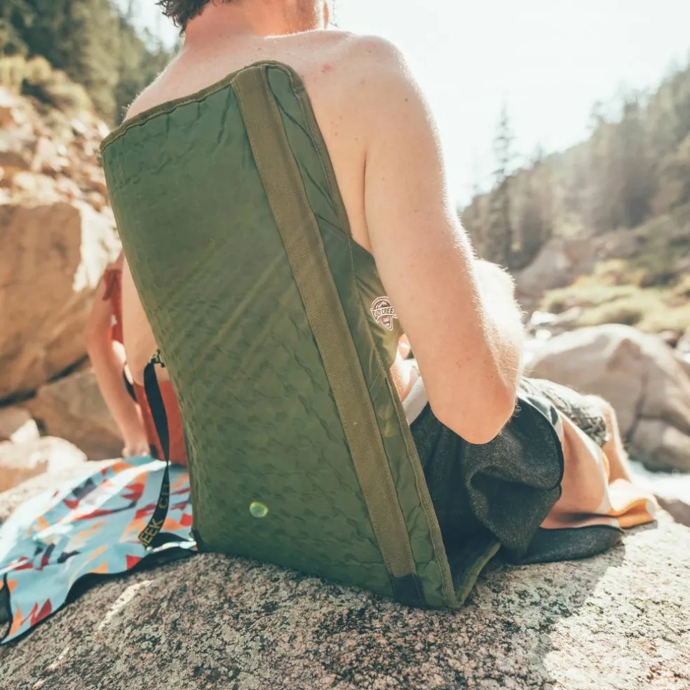 Hex 2.0 Longback - campingstol, kobber