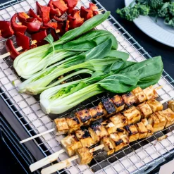 Hibachi grill
