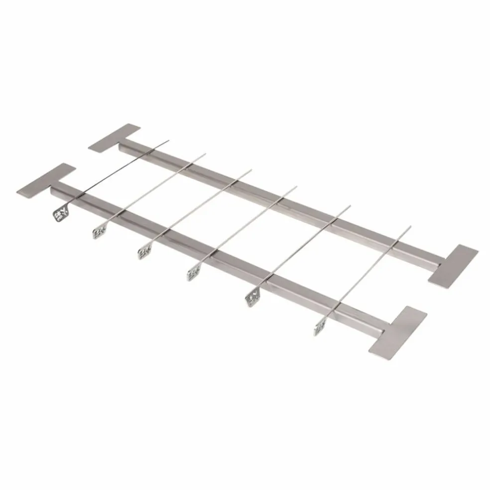 Hibachi grillspydsett til Medium/Long Grill