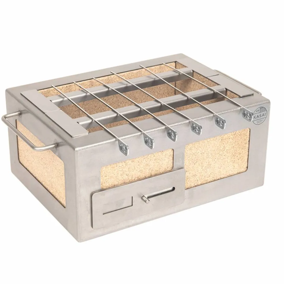 Hibachi grillspydsett til Nano Pro Grill