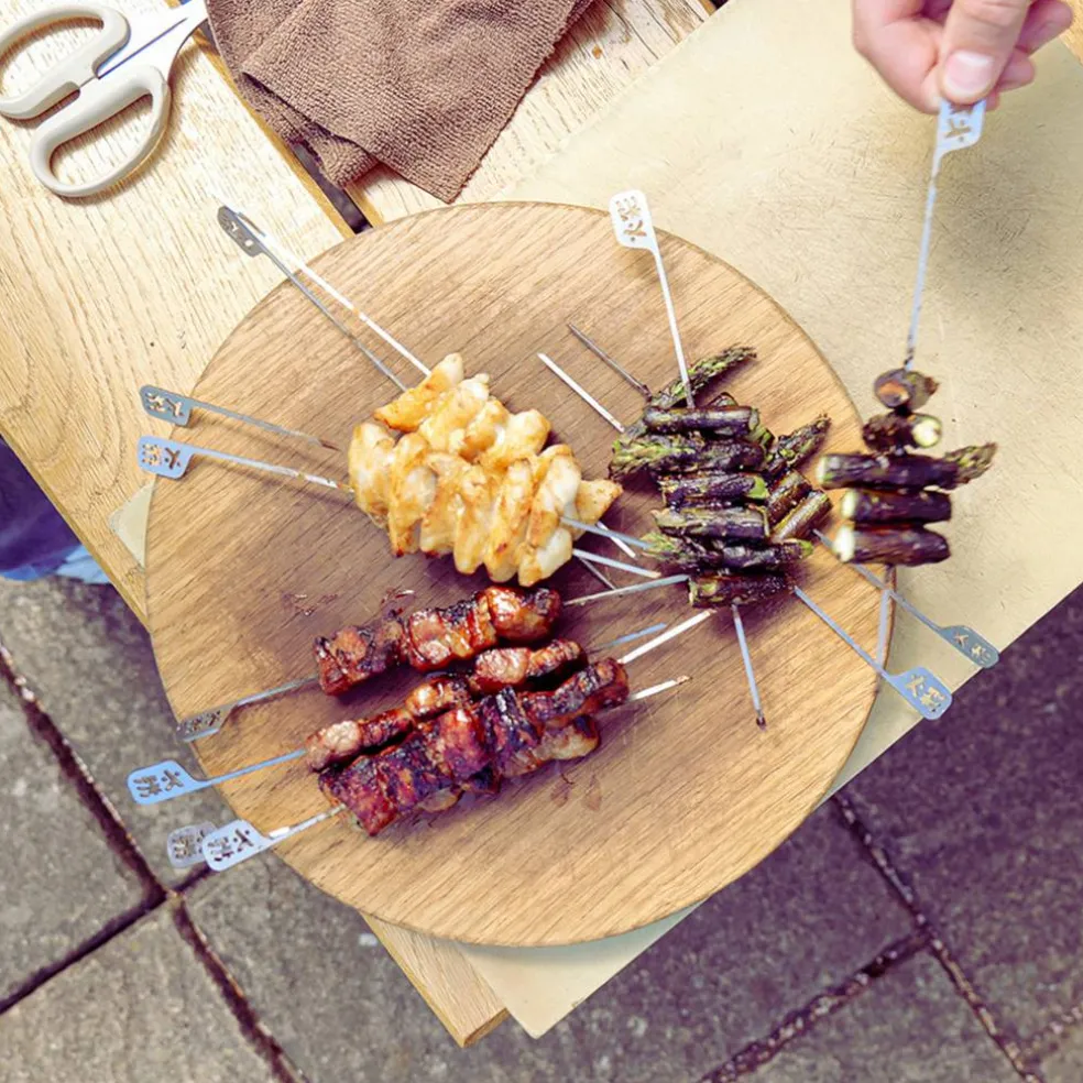 Hibachi grillspydsett til Nano Pro Grill
