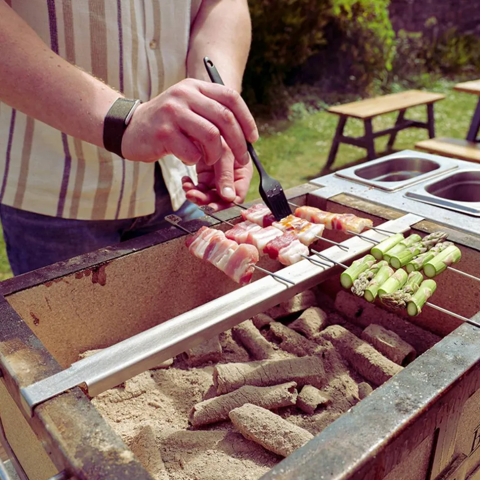 Hibachi grillspydsett til XL Grill